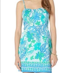 Lilly Pulitzer dress. size 2. Like new